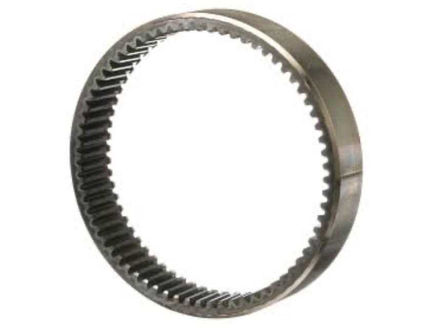 ÖN DEFRANSİYEL ÇEMBER DİŞLİ     TR6 SERİSİ 1